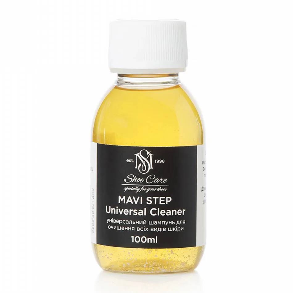 Шампунь для взуття MAVI STEP Universal Cleaner 100 мл (MS07/00/100) - 469181
