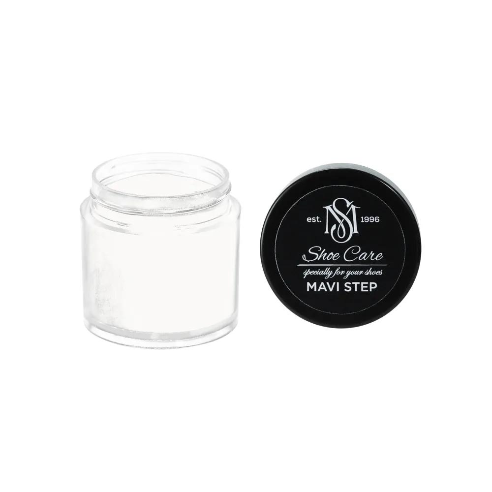 Крем для обуви из гладкой кожи MAVI STEP Custom Белила титановые 0500-N - 470269