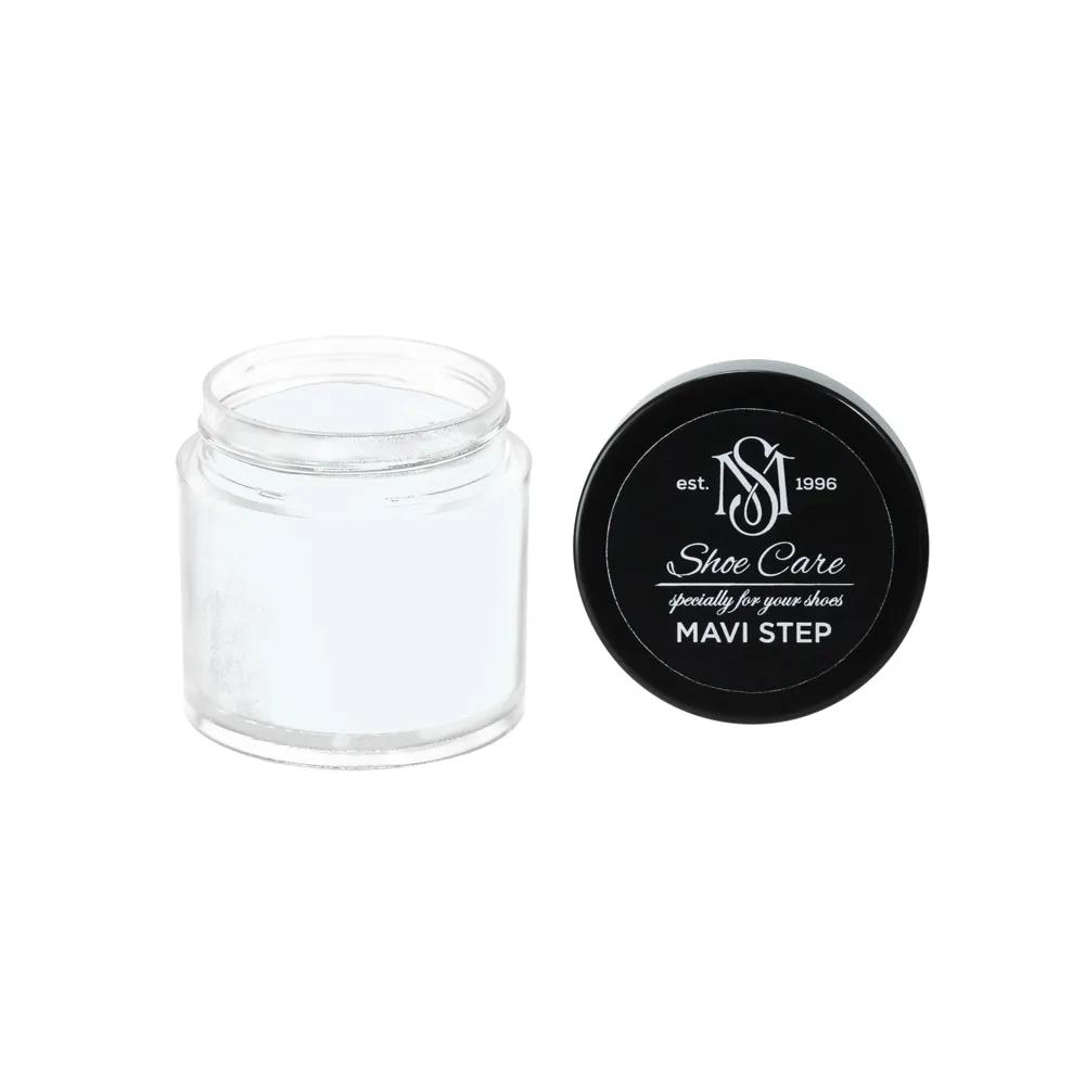 Крем для обуви из гладкой кожи MAVI STEP Custom Белое облако 0502-B50G - 470270