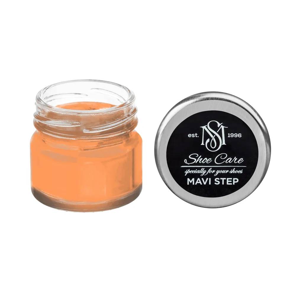 Крем для взуття з гладкої шкіри MAVI STEP Custom Чайна роза 0560-Y50R - 470659