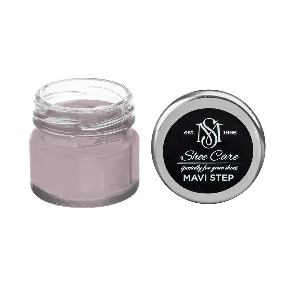 Крем для обуви из гладкой кожи MAVI STEP Custom Алюминий серый 3010-R20B - 470860