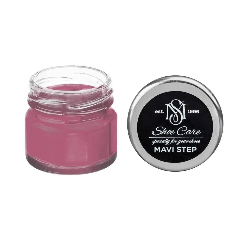 Крем для взуття з гладкої шкіри MAVI STEP Custom Сіро-бордовий 3040-R20B - 471016