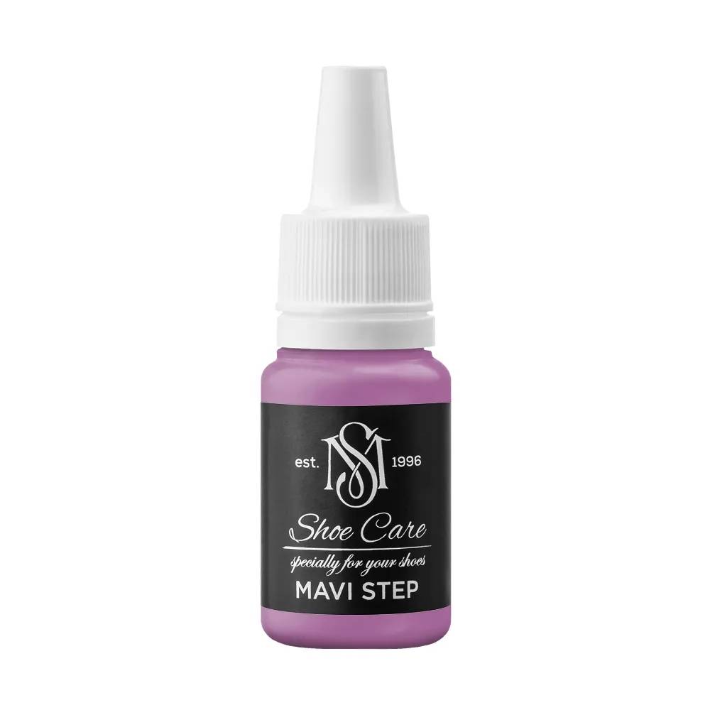 Краска для кожи и кожаных изделий MAVI STEP Custom Изюм 3040-R40B - 472799