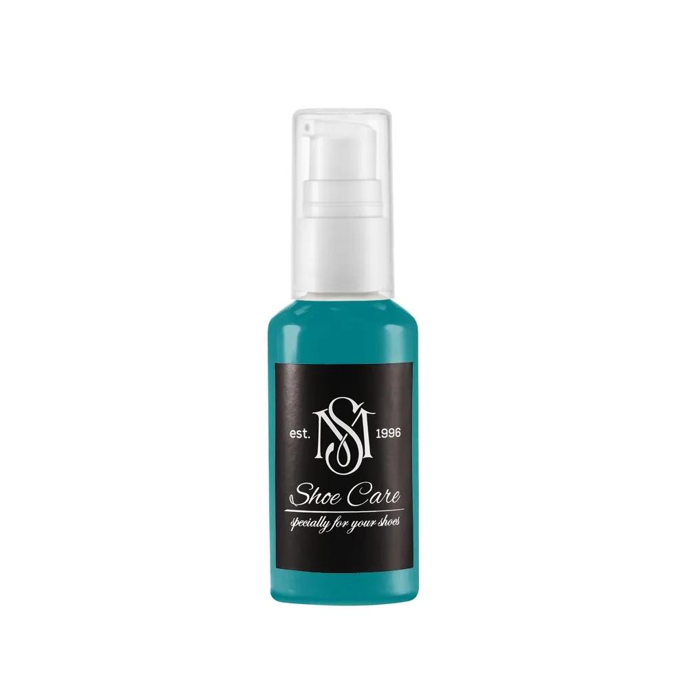 Бальзам для шкіряних виробів MAVI STEP Custom Сріблясто-зелено-синій 3060-B30G - 473386
