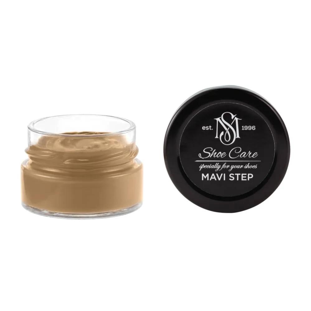 Крем-краска для замши и нубука MAVI STEP Multi Oil Balm 50 мл 178 буковый (E07/178/050) - 475349