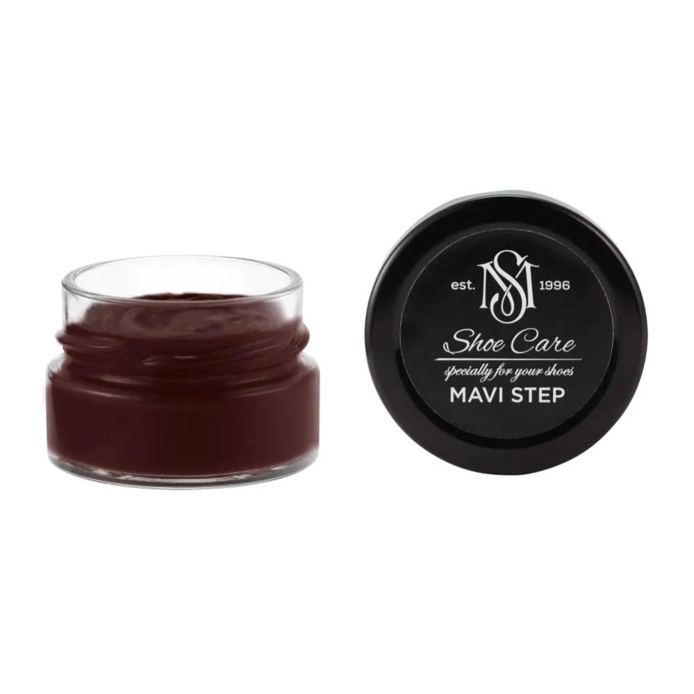 Крем-фарба для замші та нубуку MAVI STEP Multi Oil Balm 50 мл 159 родзинка (E07/159/050) - 475366