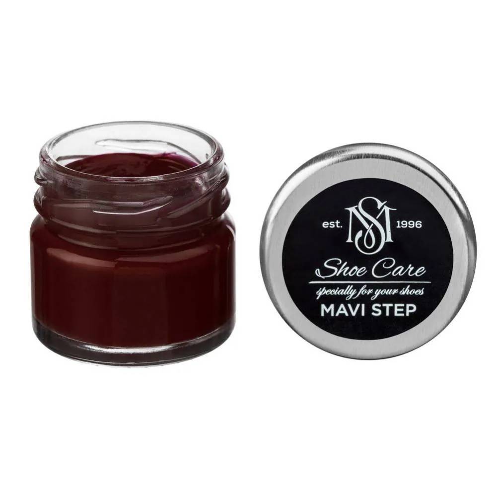 Крем-фарба для замші та нубуку MAVI STEP Multi Oil Balm 25 мл 175 олень (E07/175/025) - 475425