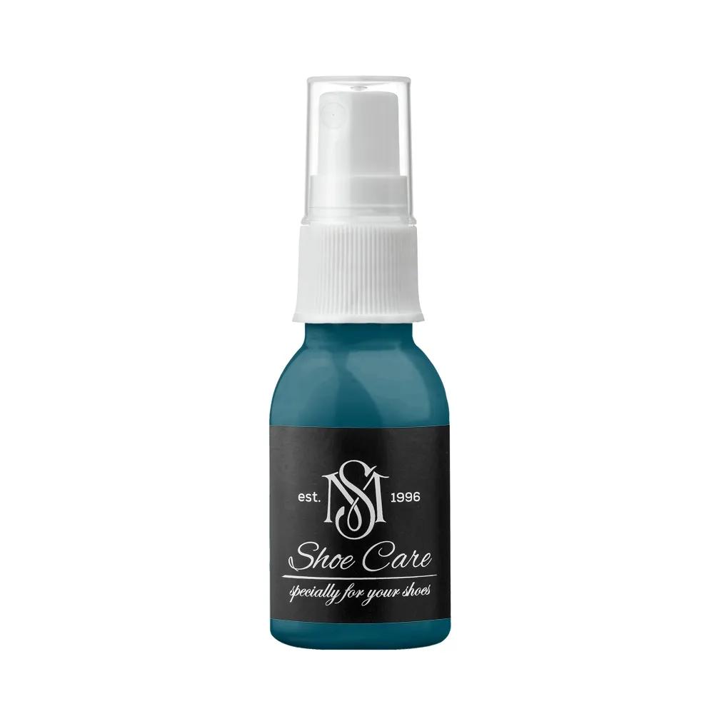 Спрей-фарба для замші та нубуку MAVI STEP Custom Сріблясто-чорний 6030-B10G - 475976