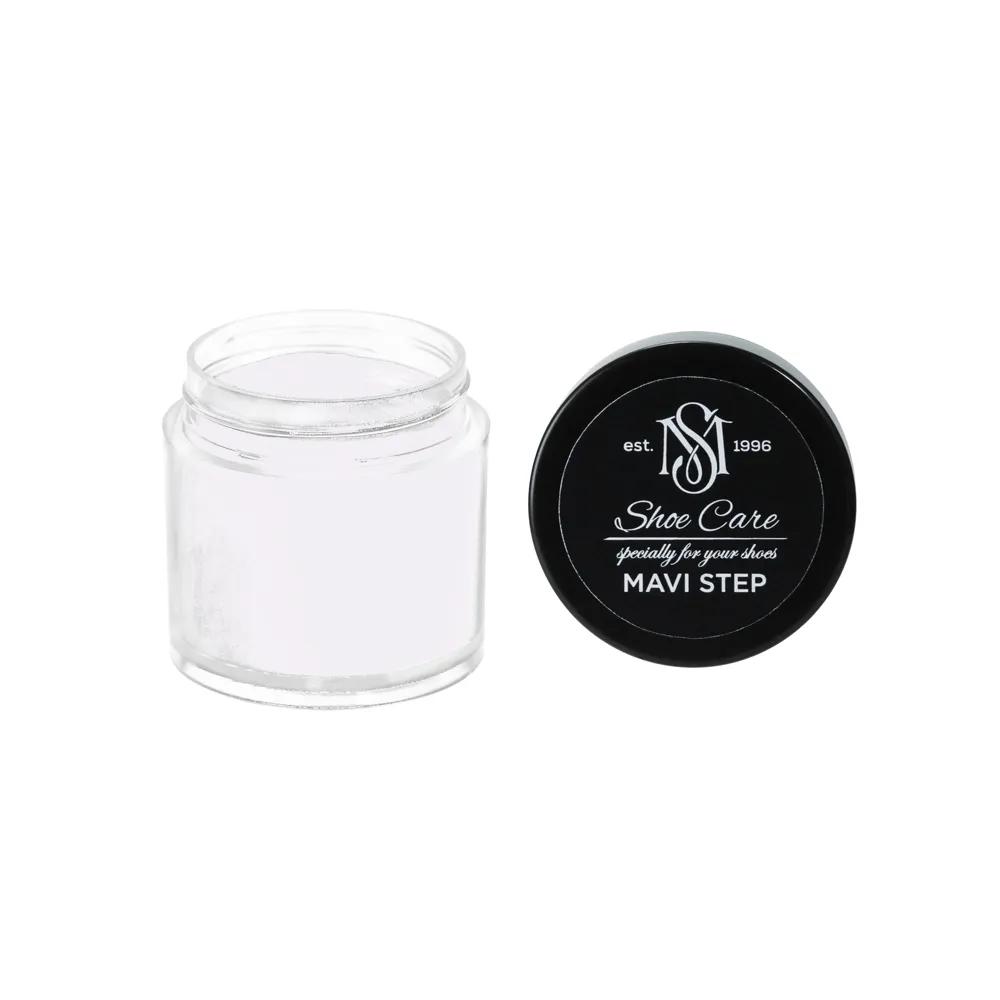 Крем для обуви из гладкой кожи MAVI STEP Custom Оптический белый 0603-R40B - 476327