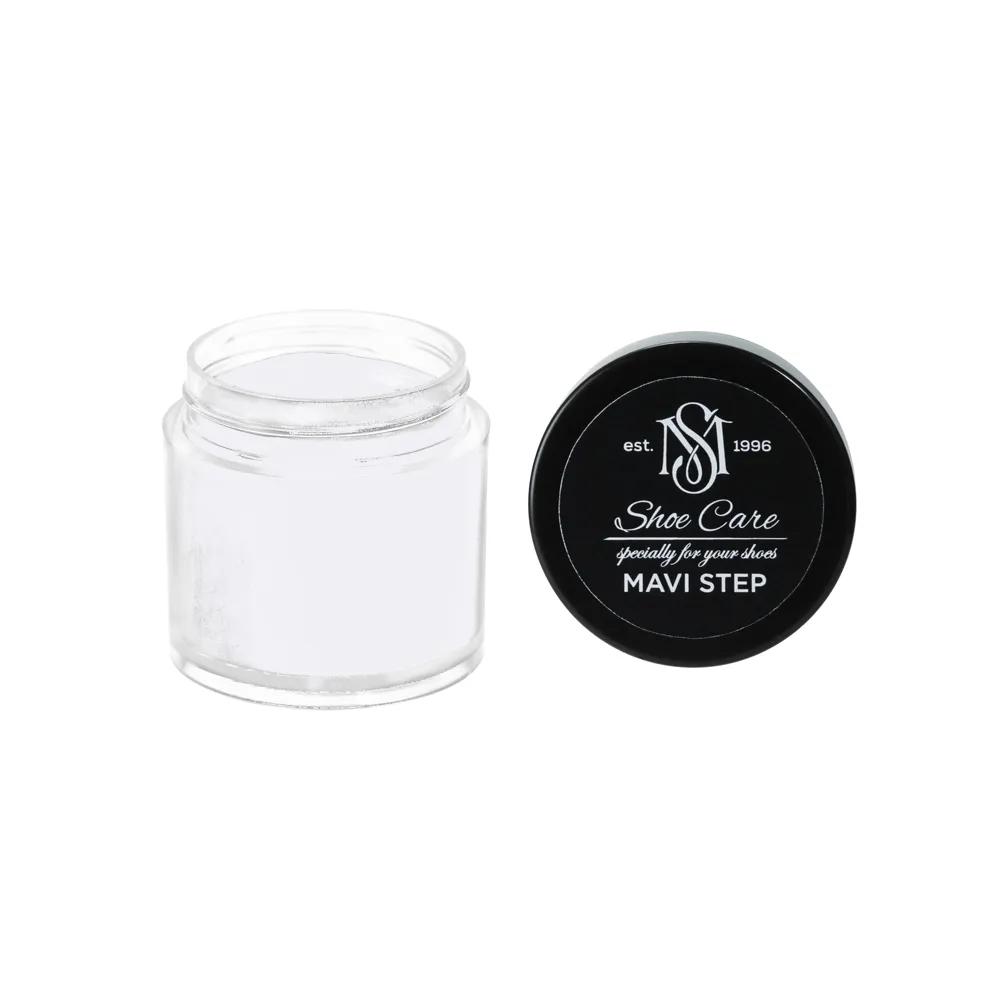 Крем для взуття з гладкої шкіри MAVI STEP Custom Білий газ 0603-R60B - 476328