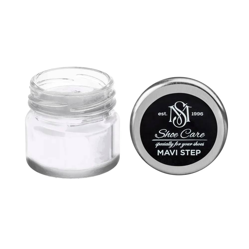 Крем для взуття з гладкої шкіри MAVI STEP Custom Жасмин глянець 0502-R50B - 476378