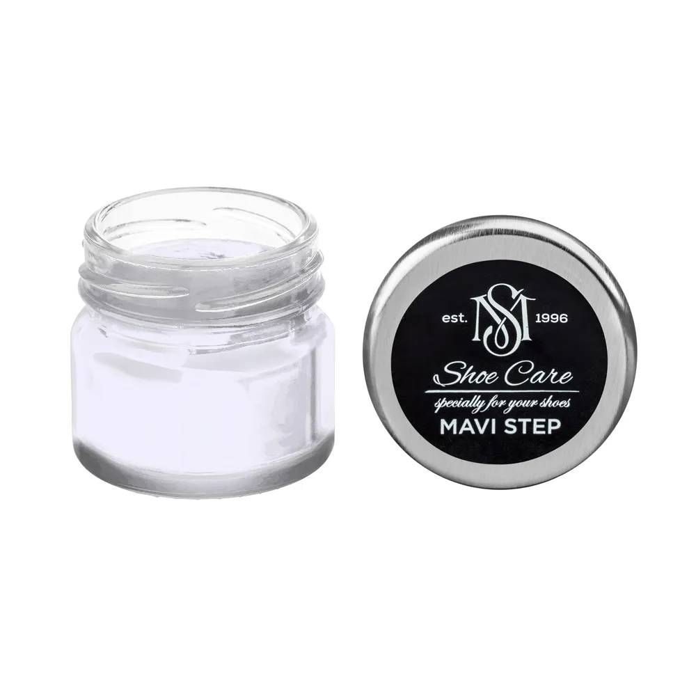 Крем для взуття з гладкої шкіри MAVI STEP Custom Лавандово-білий 0507-R60B - 476397