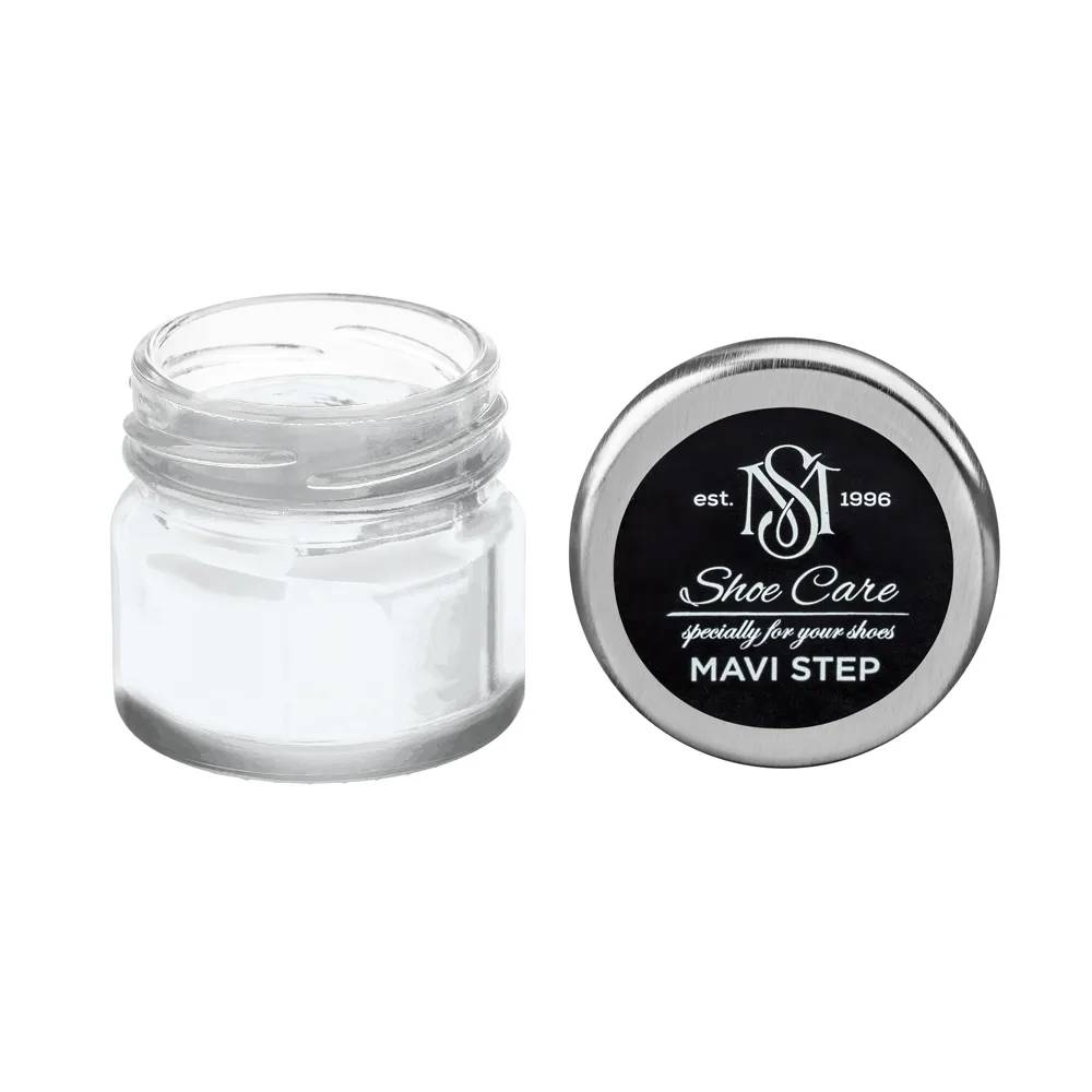 Крем для взуття з гладкої шкіри MAVI STEP Custom Світлий 0601-B - 476415