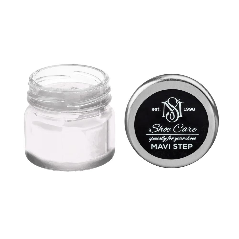 Крем для обуви из гладкой кожи MAVI STEP Custom Белая роза 0603-R20B - 476419