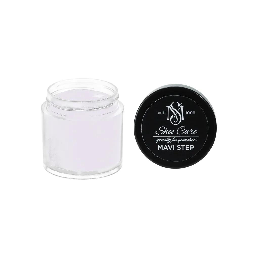 Крем для обуви из гладкой кожи MAVI STEP Custom Нежная лаванда 0907-R50B - 476780