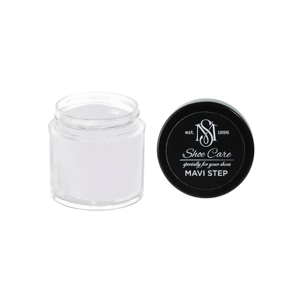 Крем для обуви из гладкой кожи MAVI STEP Custom Серый с молочным 1005-R50B - 476799
