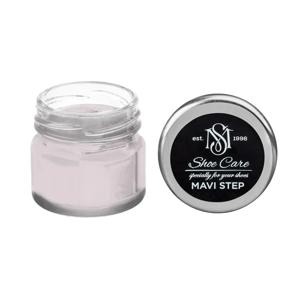 Крем для обуви из гладкой кожи MAVI STEP Custom Розово-бело-серый 1505-R20B - 476923