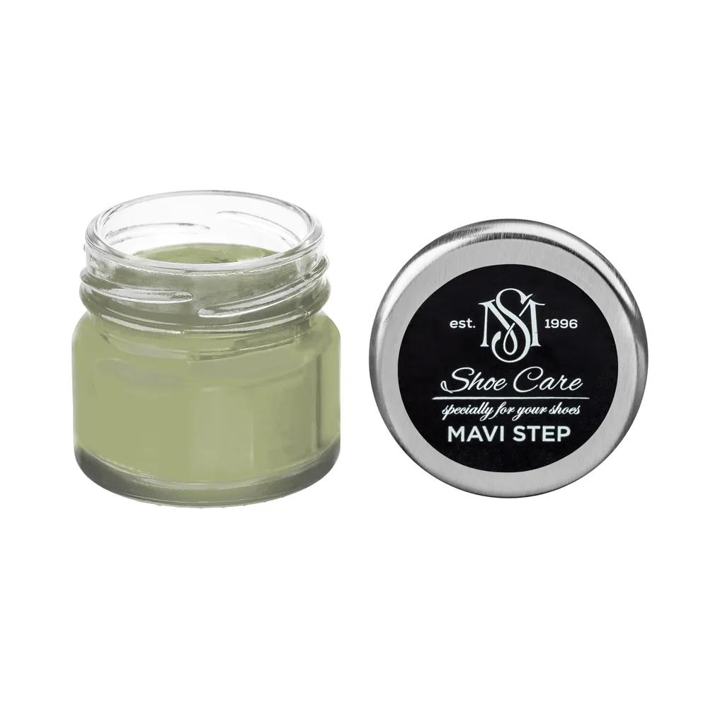 Крем для взуття з гладкої шкіри MAVI STEP Custom Бук баварія 3020-G60Y - 476928