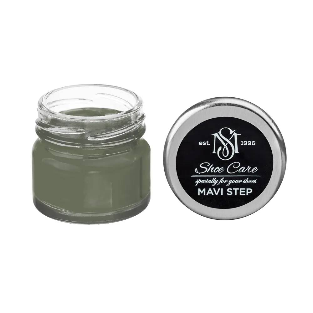 Крем для взуття з гладкої шкіри MAVI STEP Custom Тундра 6010-G50Y - 477187