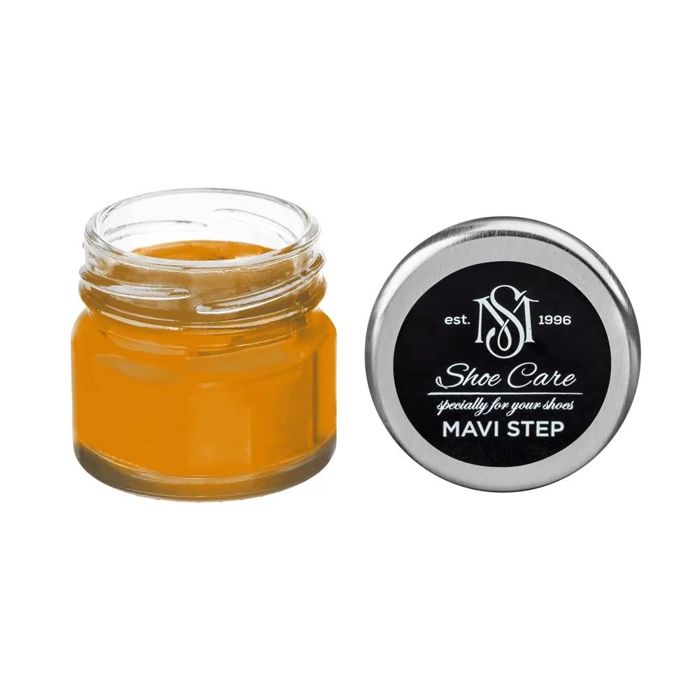 Крем для взуття з гладкої шкіри MAVI STEP Custom Полірована антична бронза 2070-Y30R - 477280