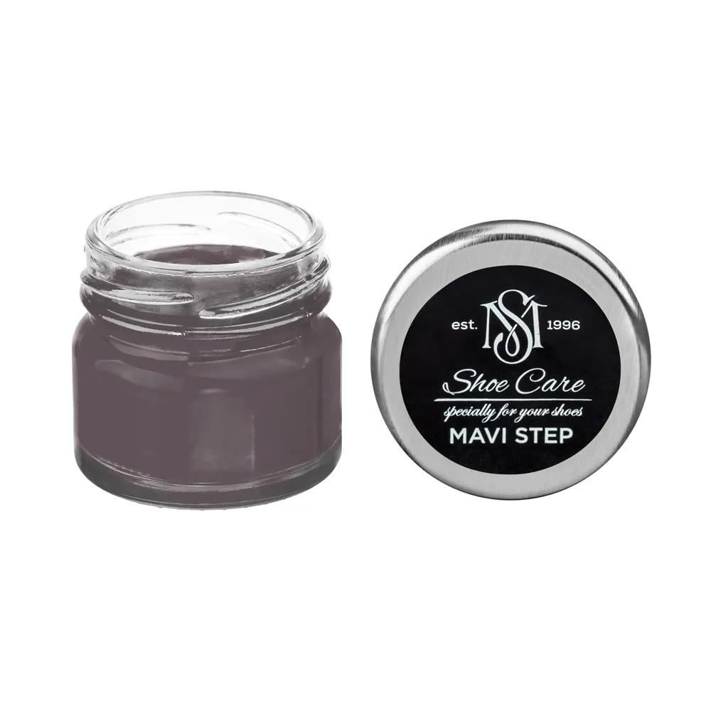 Крем для обуви из гладкой кожи MAVI STEP Custom Черно-красный с серым 7005-R20B - 477352