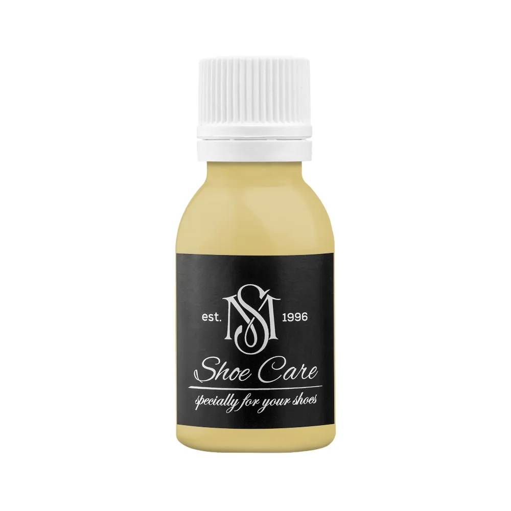 Фарба для шкіри та шкіряних виробів MAVI STEP Custom Сірий із золотим 2030-Y - 478012