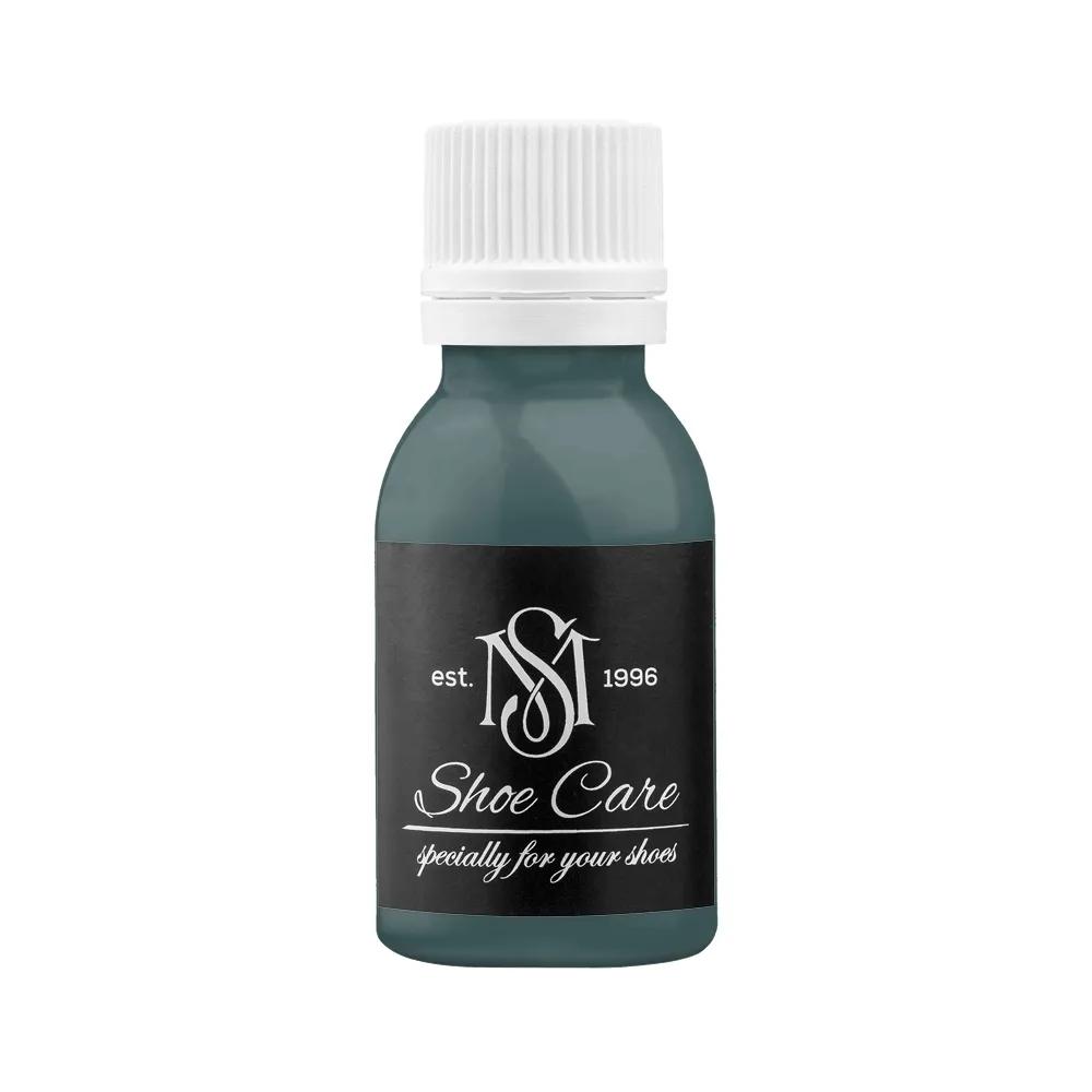 Фарба для шкіри та шкіряних виробів MAVI STEP Custom Чорно-салатово-синій 7010-B50G - 478957