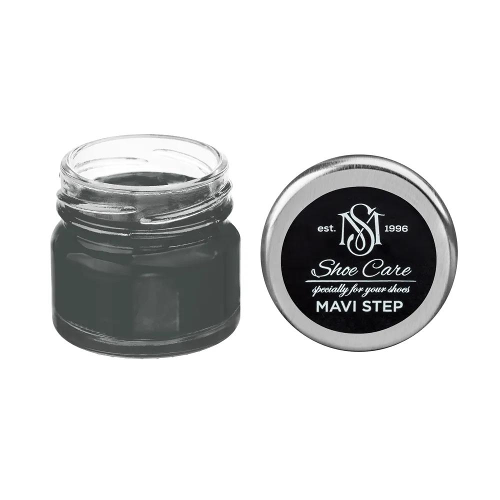 Крем для взуття з гладкої шкіри MAVI STEP Custom Маренго 7502-G - 483525