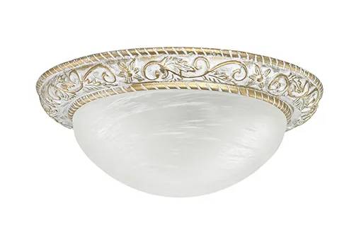 Светильник Korfu, 53558-1 1x60w, E27, античное золото - 491664
