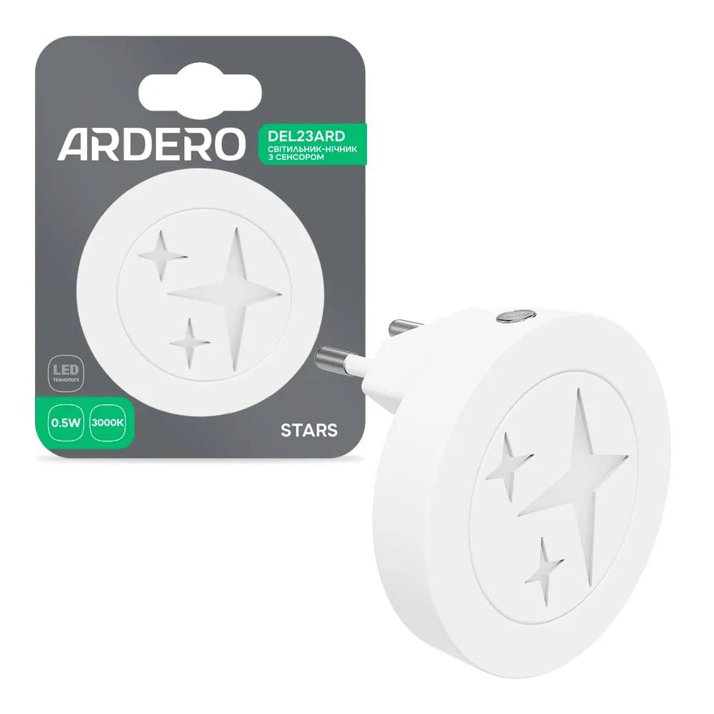 Светильник ночник Ardero DEL23ARD STARS - 492687