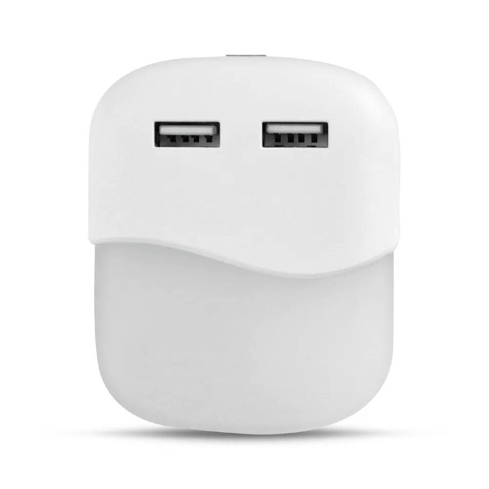 Світильник нічник Ardero FN1123ARD 0,45Вт з сенсором та USB - 492690