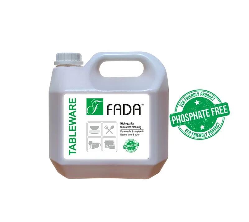 Засіб мийний для ручного миття посуду ФАДА ПОСУД (FADA™ TABLEWARE), 3л - 492948