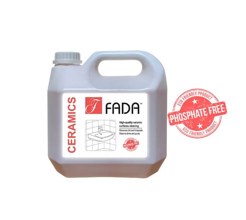 Средство моющее для ванных комнат ФАДА керамика (FADA™ ceramics), 3 л - 492953