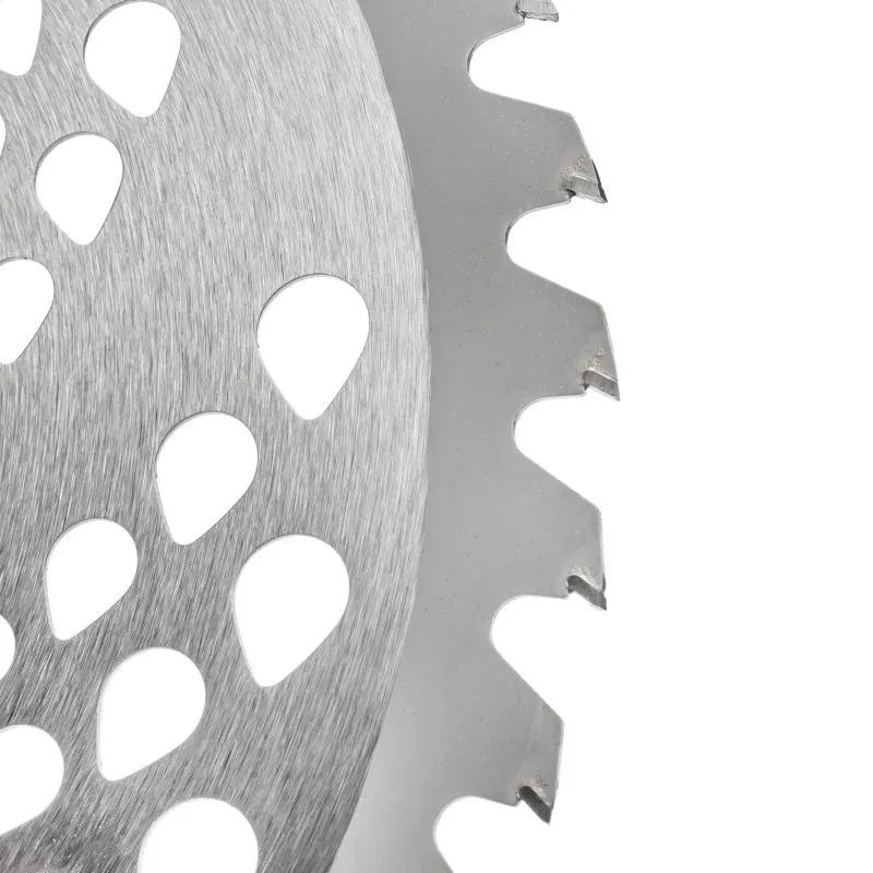 Диск для тримеру Polax 225х25, 4 мм 40Т (70-092) - 493262