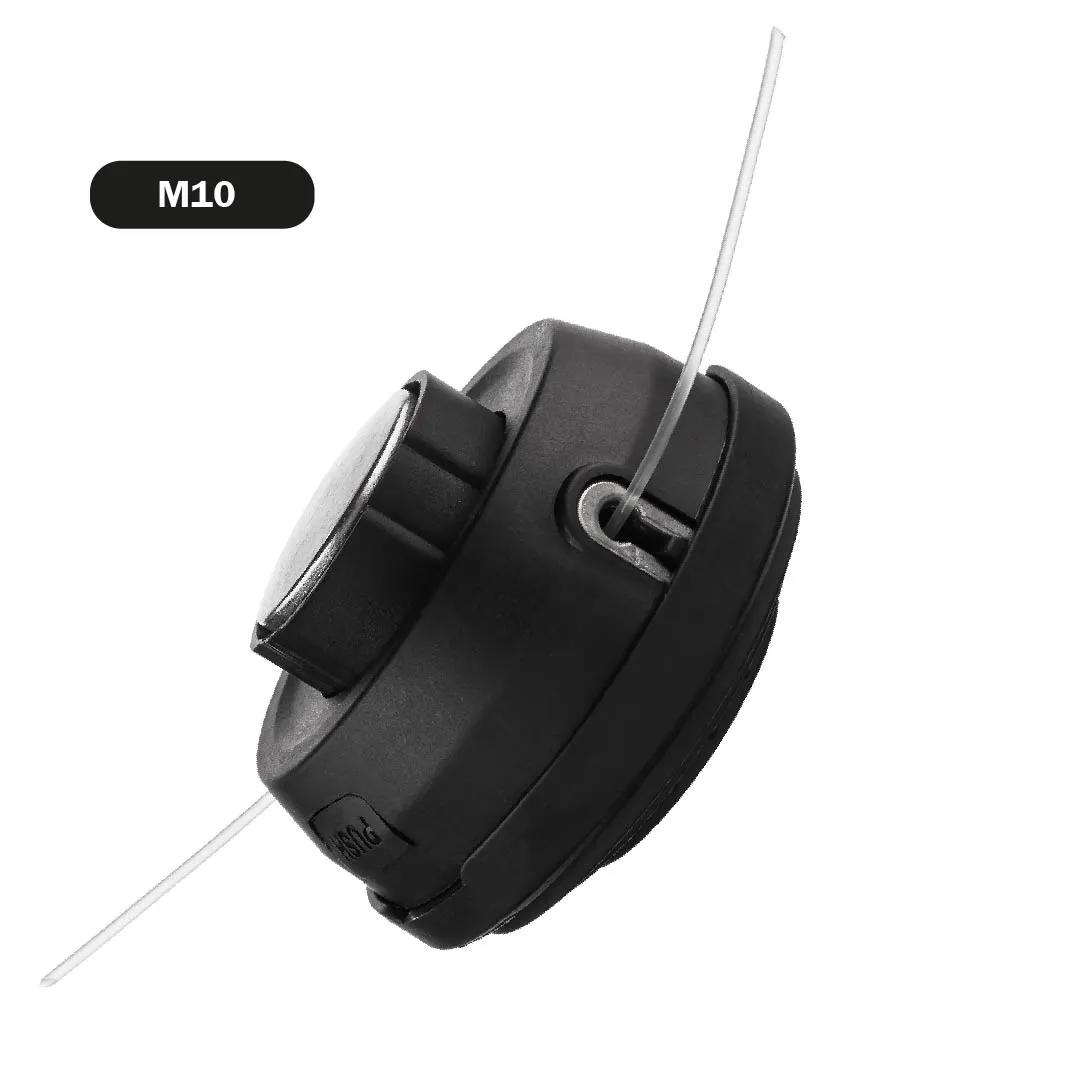Котушка для тримера Polax М10х1,25, діаметр жилки max 3 мм (70-094) - 493277