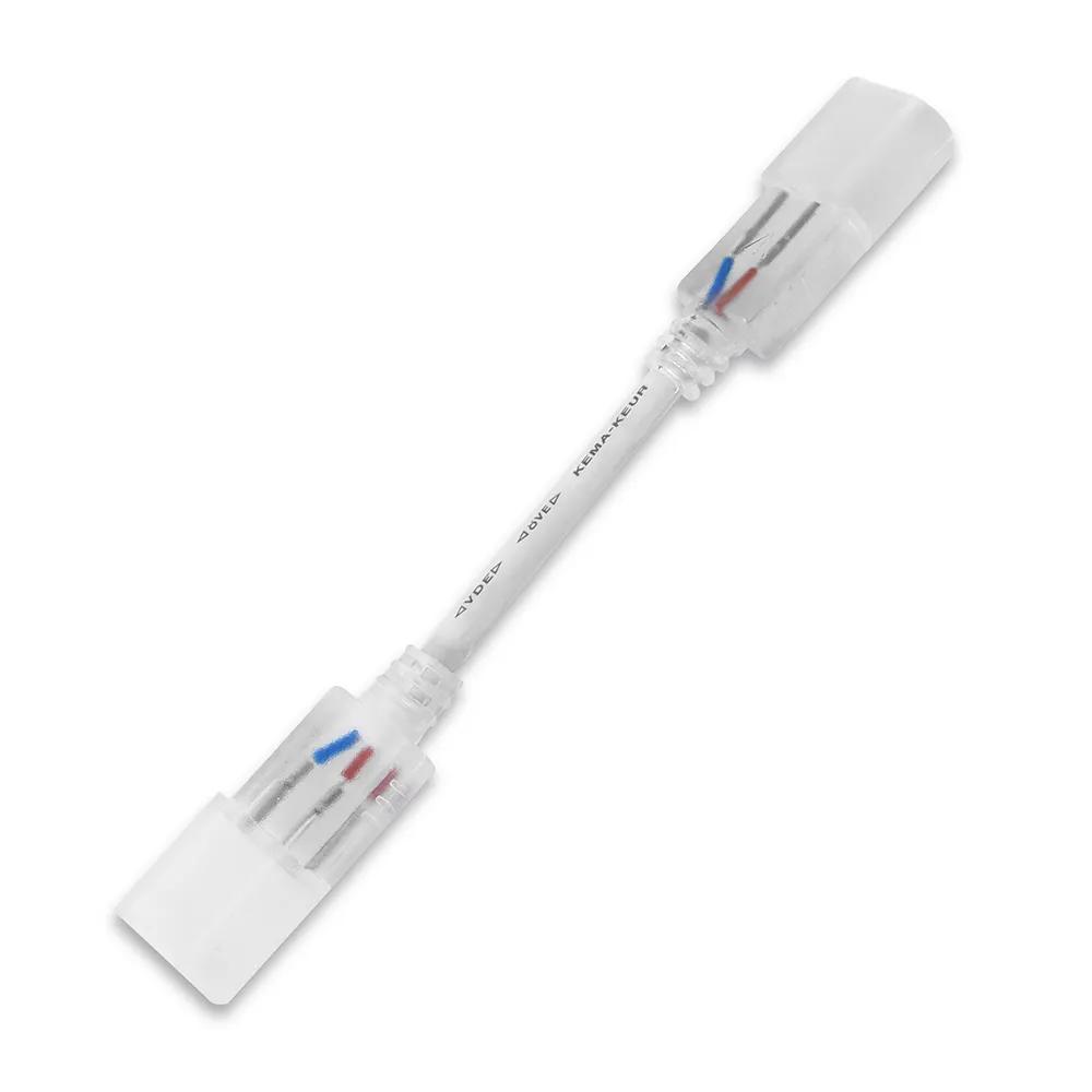 Соединитель Feron LD508 для ленты LS720 220V - 493642