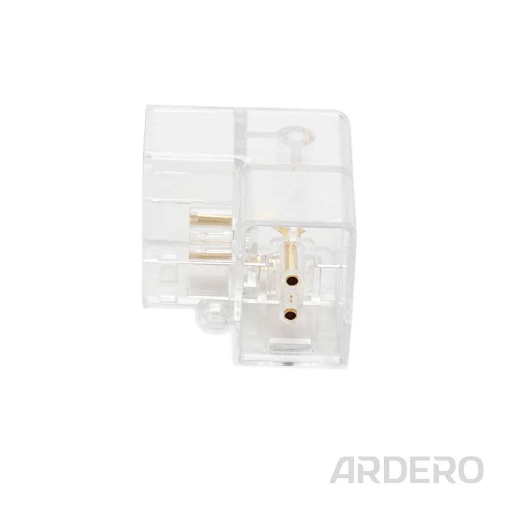 Конектор L-подібний Ardero LD4040-L для світильників AL4040 ModuLine - 493678