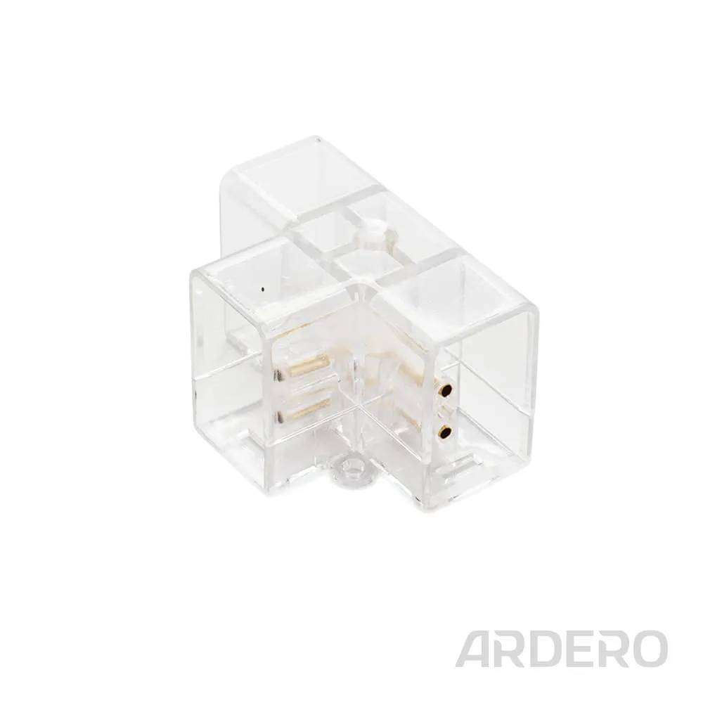 Конектор T-подібний Ardero LD4040-T для світильників AL4040 ModuLine - 493679