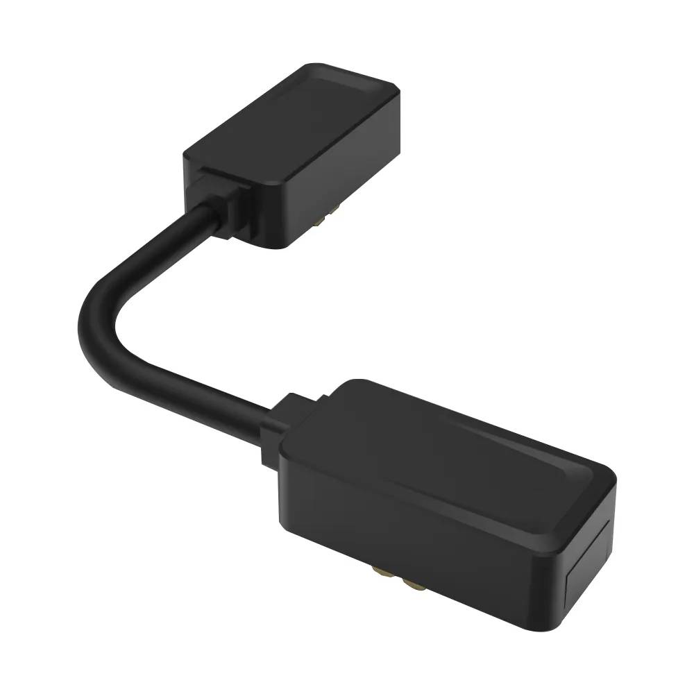 Кутовий гнучкий конектор живлення Ardero LD4002 ULTRA - 493688