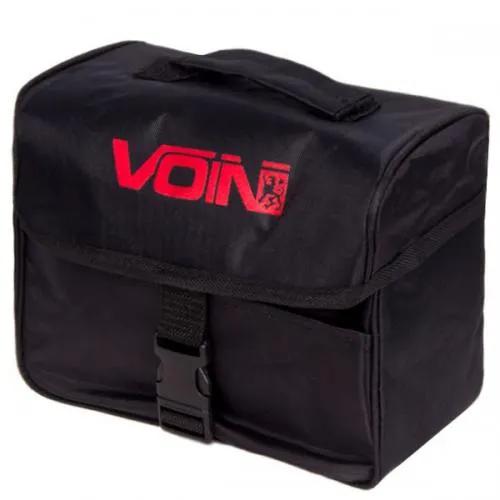 Компресор автомобільний VOIN VL-550 12В 15А 150 psi 40 л/хв, дефлятор, ліхтар, прикурювач + перехідник на клеми, арт. VL-550 - 494036