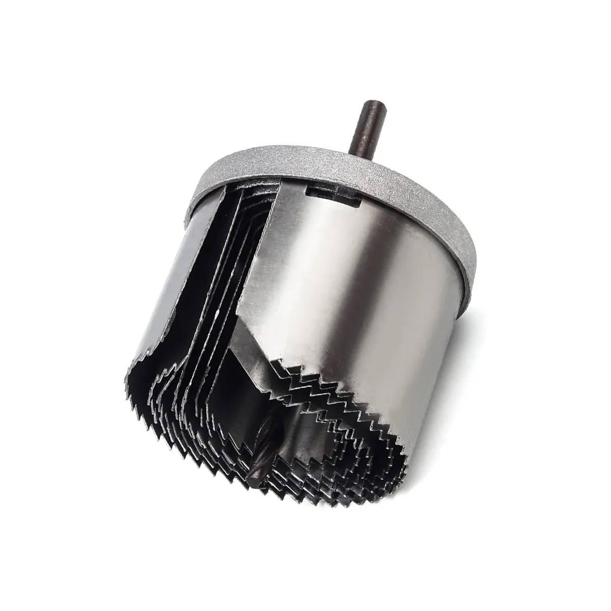 Комплект корончатых фрез по гипсокартону 2" Polax (41-005) - 494330