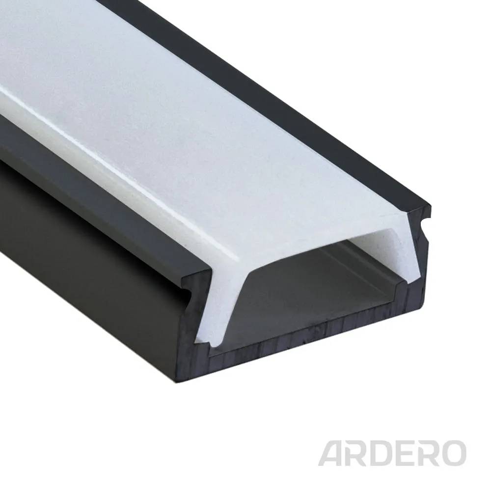 Профіль для світлодіодної стрічки Ardero CAB262 - 494478