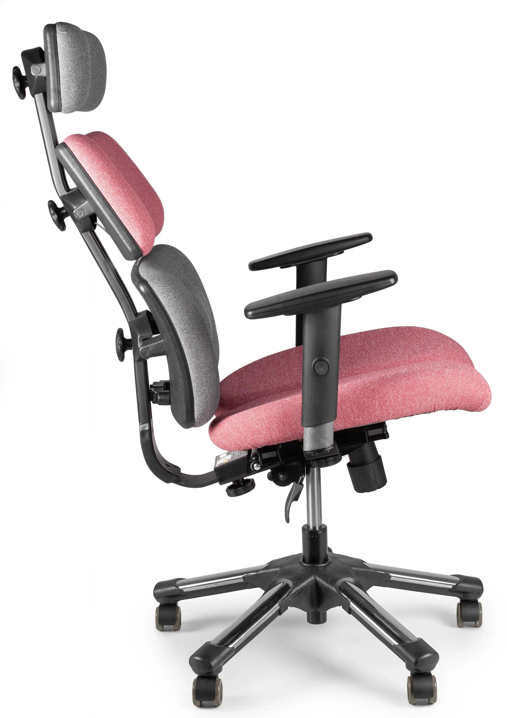 Офісне крісло Barsky Hara Doctor gold ергономічне з активним сидінням BiSeat (BHD-05) - 507267