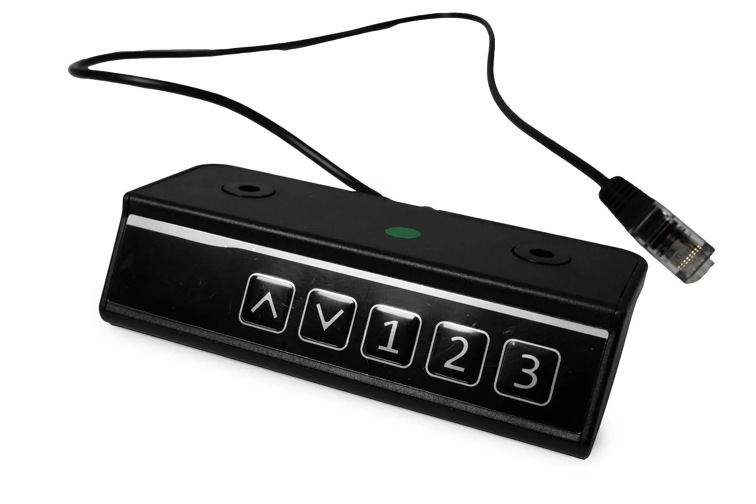 Комп'ютерний стіл Barsky StandUp Home Black 1000х600 з регулюванням висоти (BSTh-01) - 507543