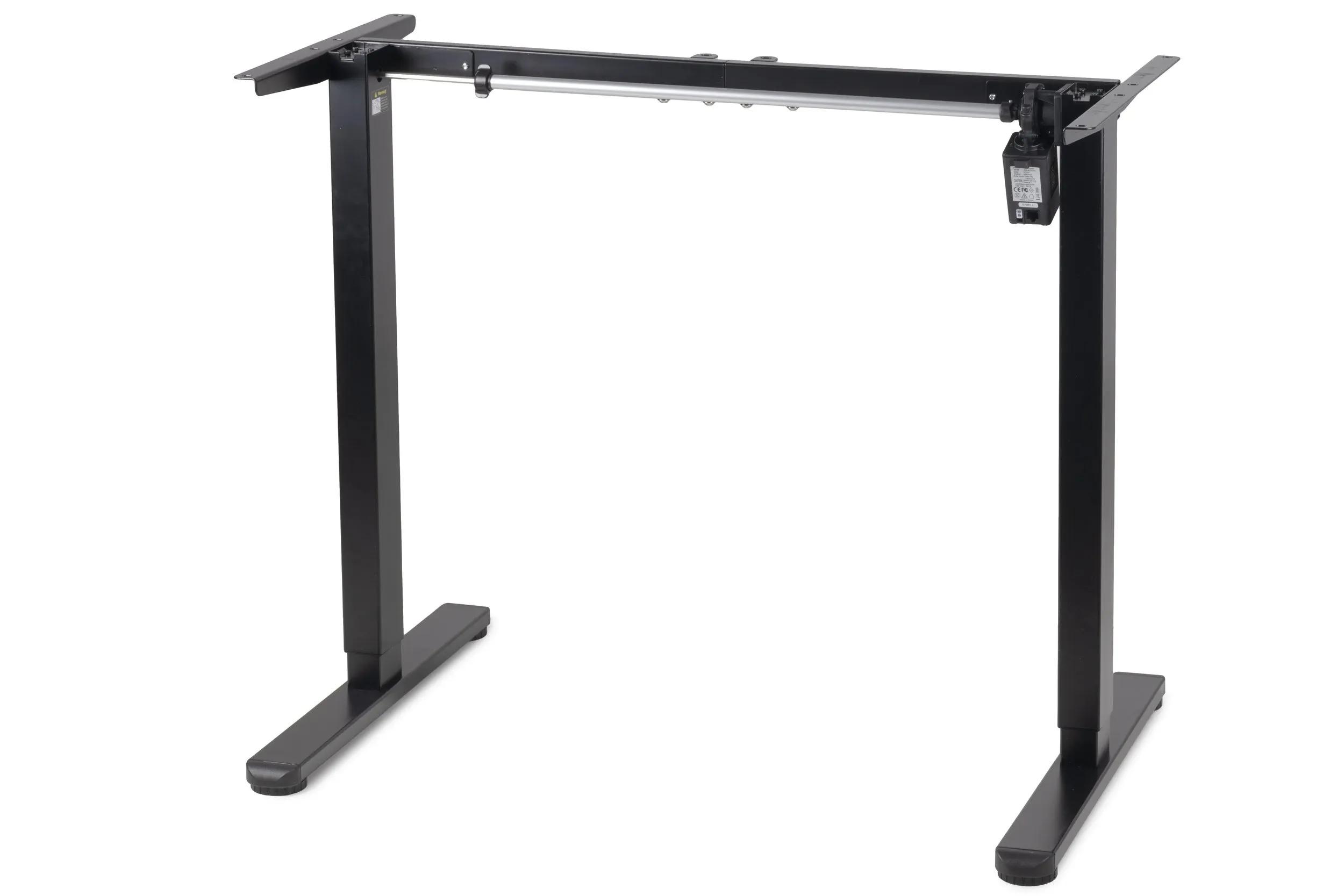 Регульований каркас Barsky StandUp Home Black з пам'яттю на 3 висоти (FBSTh-01) - 507564