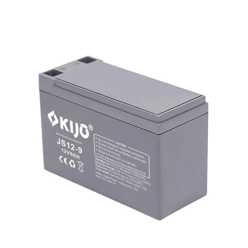 Акумуляторна батарея KIJO JS12-9, 12V, 9Ah - 524243