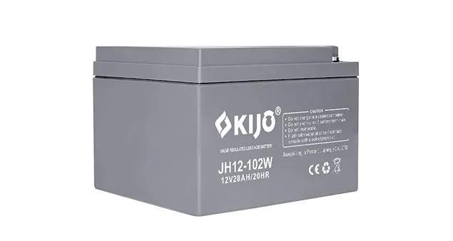 Акумулятор KIJO JH12-102W - 524253