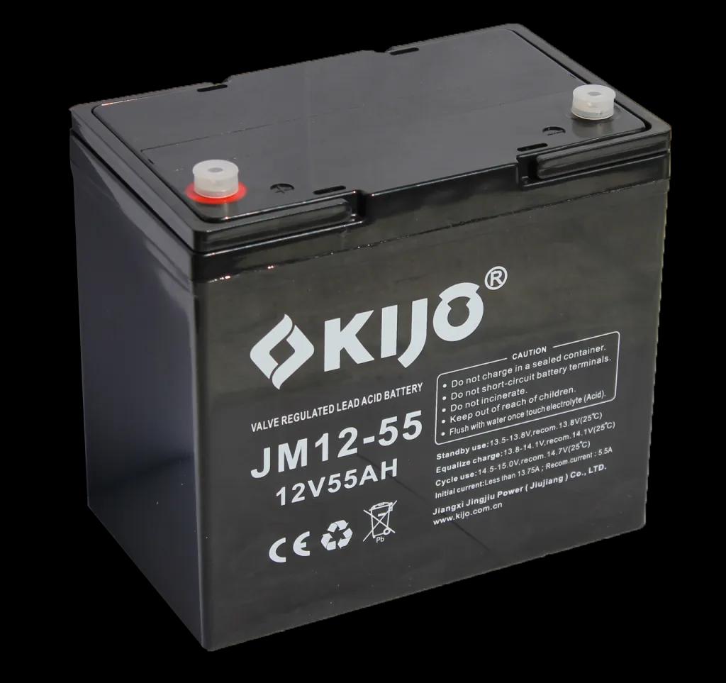 Акумулятор KIJO JM12-55B - 524257