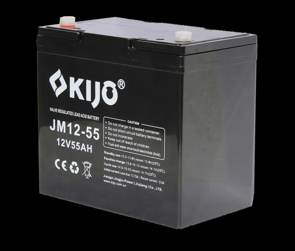 Акумулятор KIJO JM12-55B - 524258
