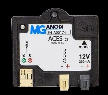 Анод титановий ACES HN + AN.TIT. 200/200 T 1"1/4 до 500л. - 526930